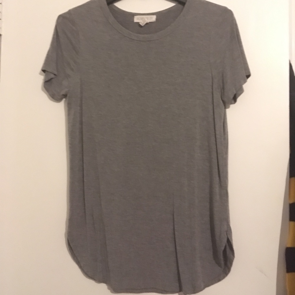 Plain T